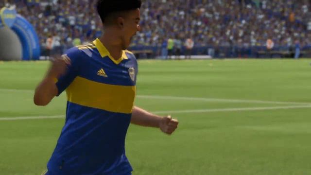 FIFA 23 | Boca Juniors vs River Plate - LPF - Español Latino (Gameplay PS4) смотреть онлайн