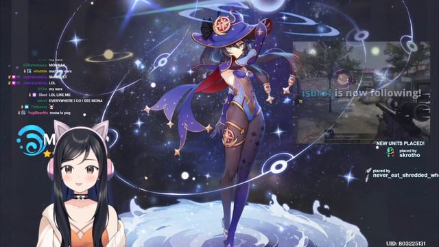 Genshin Impact Summon Reaction Streamer Luck #3 смотреть онлайн
