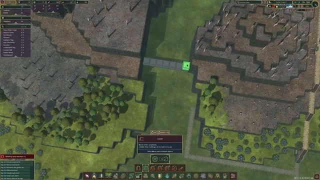Fresh Start on a Custom Map with the Iron Teeth and a Custom Difficulty! - EP 1 - Timberborn S2 смотреть онлайн