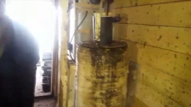 ПАН98 Как подготовить навоз при производстве биогумуса. Технология. Производство жидких гуматов. смотреть онлайн