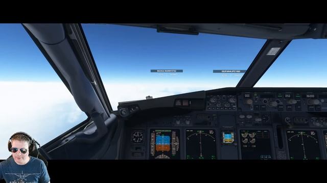LIVE | MSFS | WORLD UPDATE 12 RELEASED!! | PMDG 737-900 | Auckland - Queenstown | TCA Boeing + Brav смотреть онлайн