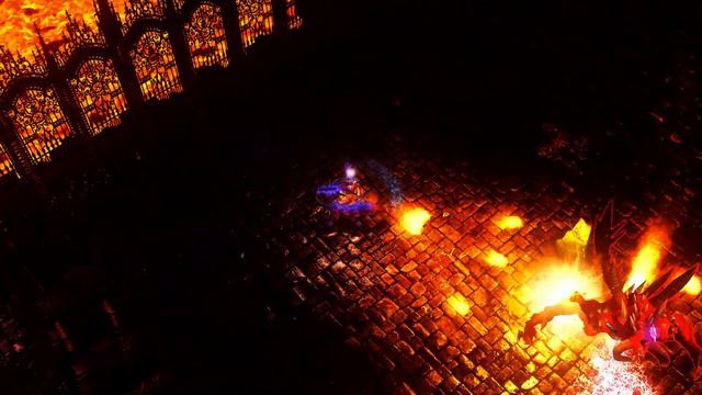 Grim Dawn CZ (RoT) - Sorc/Druid (Diablo 2 remake) смотреть онлайн