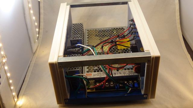 Benchtop Power Supply Build Part 01 смотреть онлайн