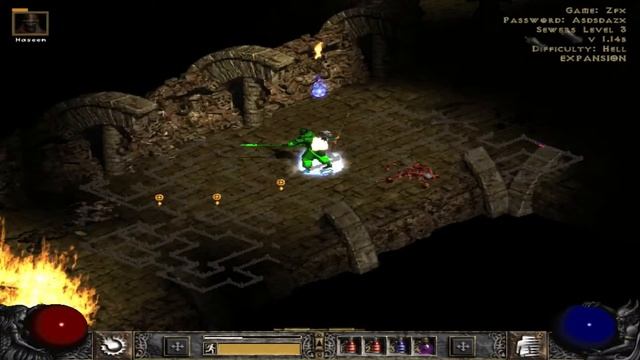 What is Vidala's Snare - Diablo 2 смотреть онлайн