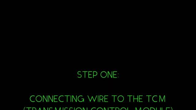 NO COMUNICATION BETWEEN TCM AND ECM: SOLVED смотреть онлайн