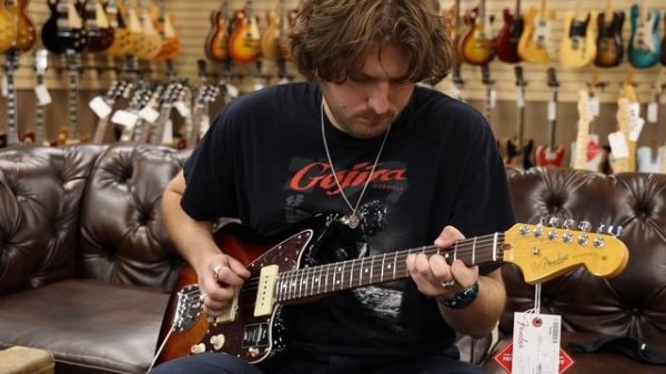 Guitar of the Day: 2020 Fender Jazzmaster American Professional II | Norman's Rare Guitars