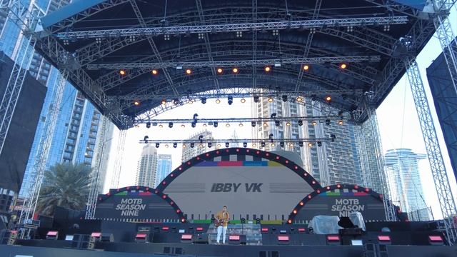 What's New in DUBAI SHOPPING FESTIVAL (DSF 2021-2022) | Burj Park -- Dubai смотреть онлайн
