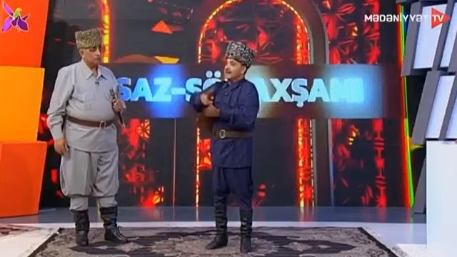 29.10.2022 - Dastan Axşamı | 