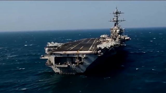 What Happens When Landing Fails. Emergency Landing On Aircraft Carrier смотреть онлайн