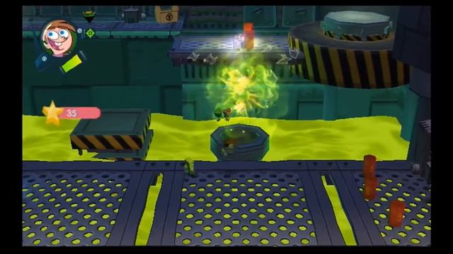 Nicktoons Attack Of The ToyBots part 1 смотреть онлайн