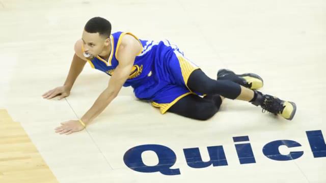 Stephen Curry's trainer on his health in the NBA Finals: 'It wasn't him' смотреть онлайн