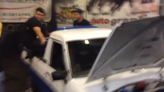 Nissan Champ Turbo смотреть онлайн