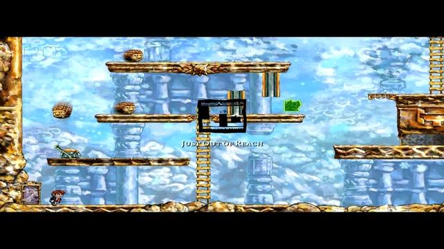 Самый бесячий уровень!!! - Braid (2) смотреть онлайн