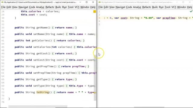 Why Java Developers Like Kotlin: Side by Side Example смотреть онлайн