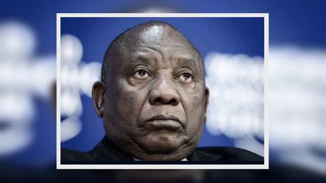 Ramaphosa gives Zuma ultimatum смотреть онлайн