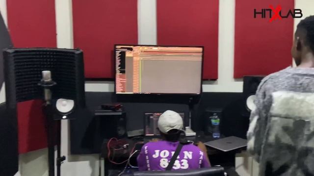 ZINOLEESKY - GONE FAR (Recording Session With HORSH) смотреть онлайн