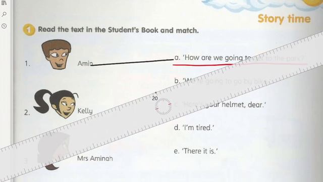 WORKBOOK GET SMART PLUS 4 PAGE 55