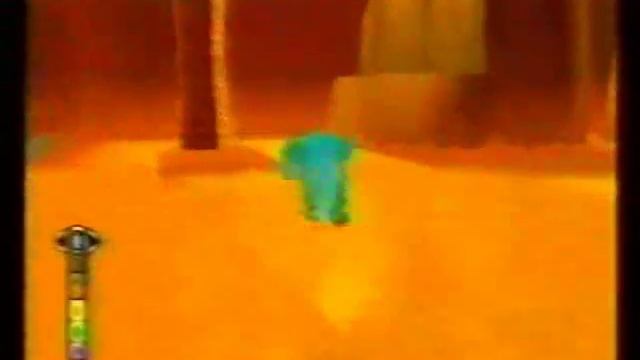 Monsters Inc: Scare Island Walkthrough Part 9 смотреть онлайн