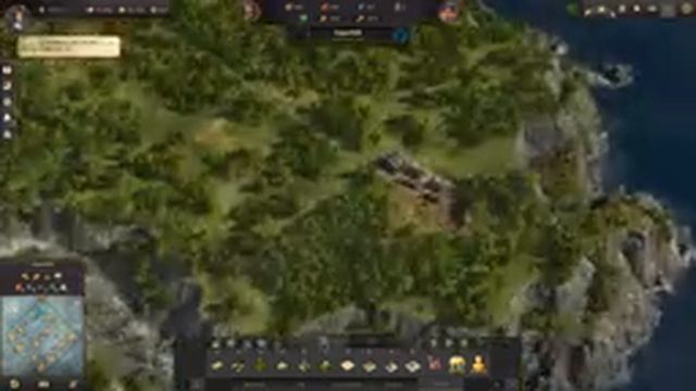 Anno 1800 ~ Working the Tiers ~ Part 1 ~ Very easy ~ The first investors. смотреть онлайн