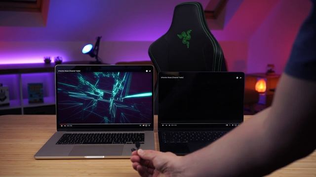Macbook Air 15 Unboxing | First Impressions and Size Comparison смотреть онлайн
