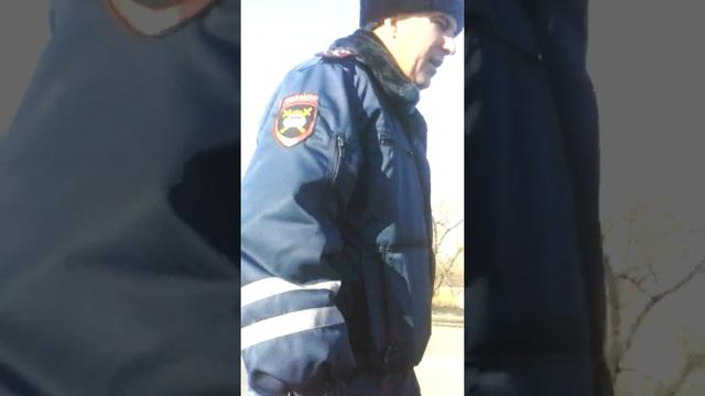 какие в городе Саяногорске "образованные" ДПС-ники)))) они ЕСТЬ ЗАКОН))) смотреть онлайн