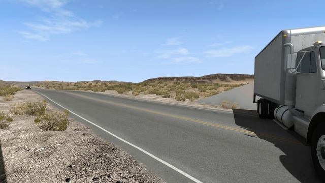 BeamNG Drive Ford Mustang Mach 1 смотреть онлайн