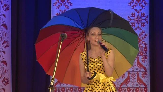 7_Фестиваль ''Ты цвети и процветай,наш родной Рязанский край''. 3 часть смотреть онлайн