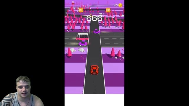 Traffic Run!►УСПЕЙ ПРОСКОЧИТЬ►Обзор,Первый взгляд,Мнение об игре