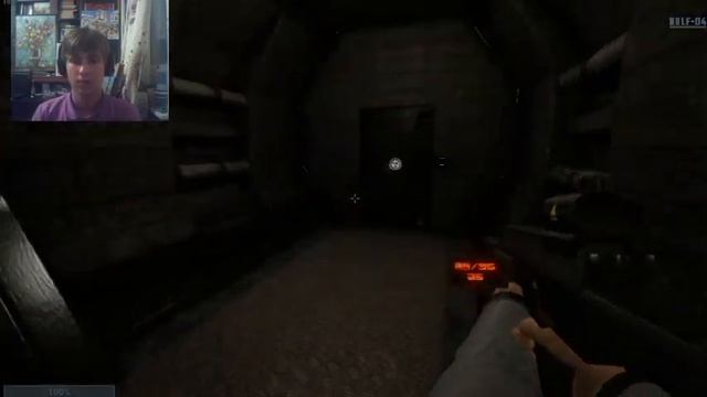Играю в SCP: Secret Laboratory смотреть онлайн