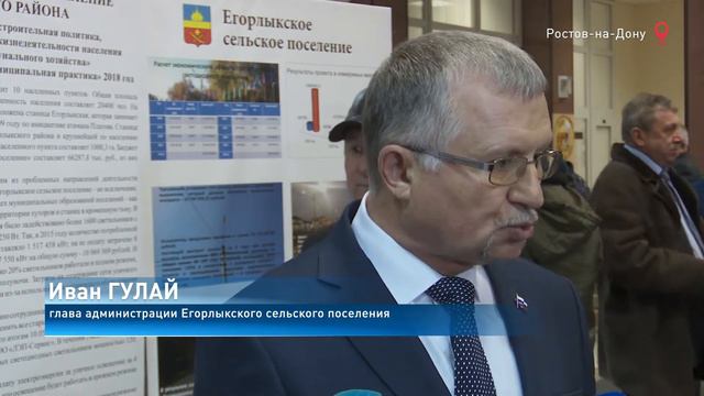 34 миллиарда рублей пойдёт в этом году на нацпроекты в Ростовской области смотреть онлайн