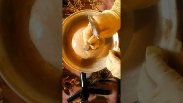 Ржаной цельнозерновой подовый хлеб..mp4