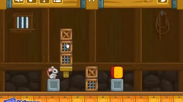 Cheese Barn Levels Pack - NORMAL - LEVEL 14 смотреть онлайн