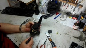 Ремонт электронной педали газа