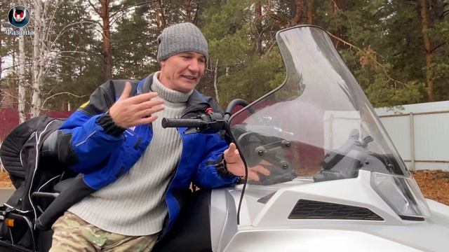 Продаю снегоход YAMAHA VK10F Викинг профессионал 2. смотреть онлайн