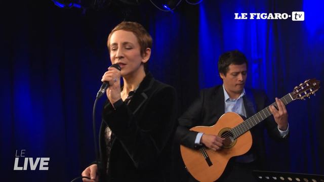 Stacey Kent - «Jardin d'Hiver» смотреть онлайн