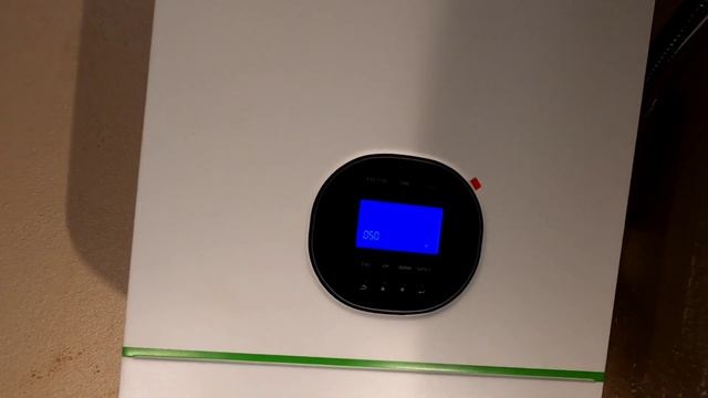 Growatt SPF 3000TL LVM
