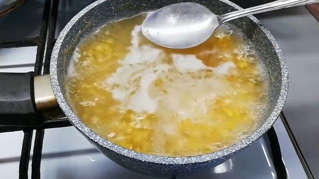 Самый быстрый суп с чечевицей. Чечевичный суп смотреть онлайн