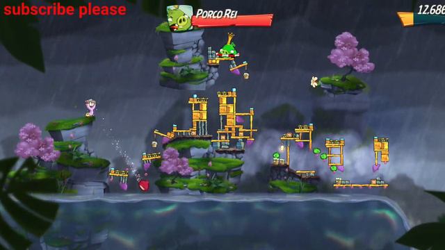 Angry Birds 2 King Pig Panic 2021/10/07 AB2 KPP today. смотреть онлайн