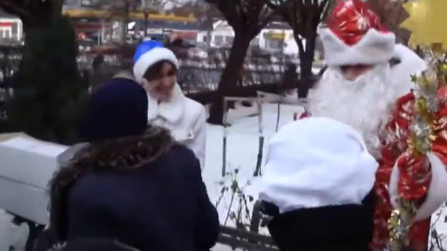 С Рождеством Христовым! 7 января 2011 года. смотреть онлайн