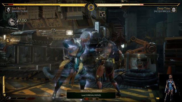 Mortal Kombat 11: Meh смотреть онлайн