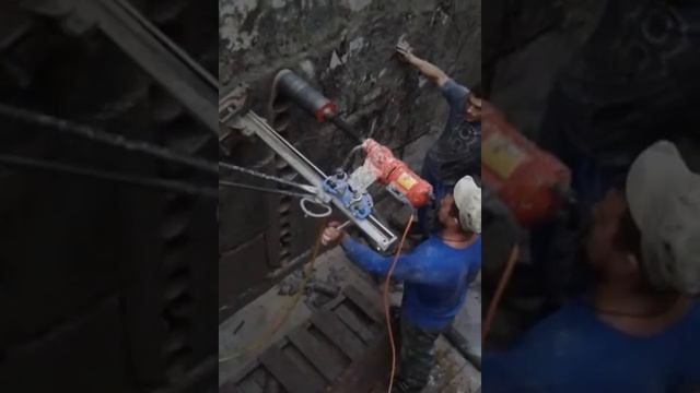 Алмазное сверление. Воронеж смотреть онлайн
