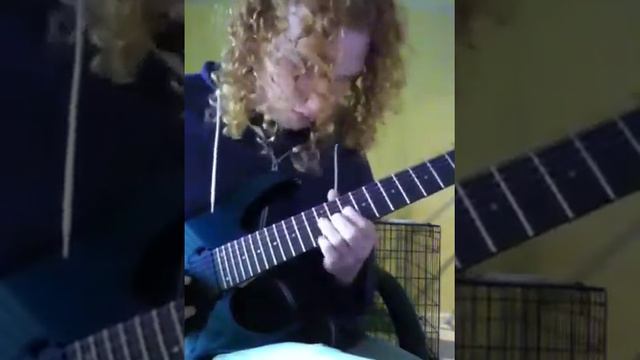 Fun on my 7 string смотреть онлайн