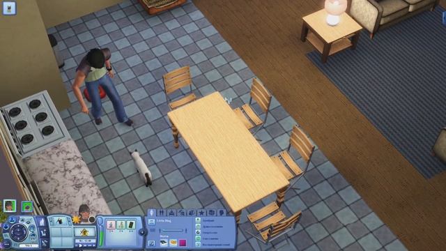 The Sims 3: Designer Edition 21 in 1 Gameplay 1part смотреть онлайн