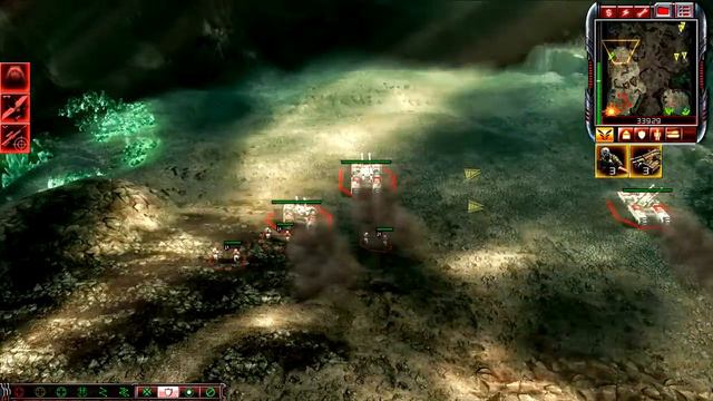 C&C Tiberium Wars NOD campaign mission16-Operation Stiletto at UltraHigh Settings 60fps #C&C #gamin смотреть онлайн