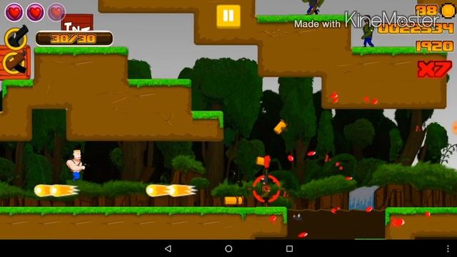 GET TO DA CHOPPA - ДИНАМИЧНЫЙ ПЛАТФОРМЕР В ИГРЕ ДЛЯ ANDROID & iOS смотреть онлайн