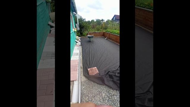 Тротуарная плитка на даче смотреть онлайн