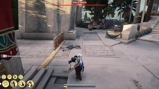 ASSASSIN'S CREED ODYSSEY - EPISODE 3 - JUDGEMENT OF ATLANTIS - PART 27 - WISDOM OF THE ANCIENTS смотреть онлайн