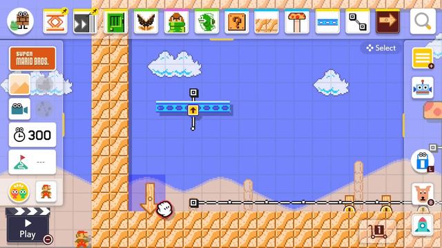 How to Design a Good Puzzle Level in Super Mario Maker 2! смотреть онлайн