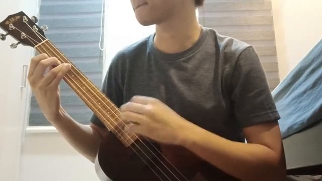 We Could Happen by Aj Rafael Ukulele Cover смотреть онлайн