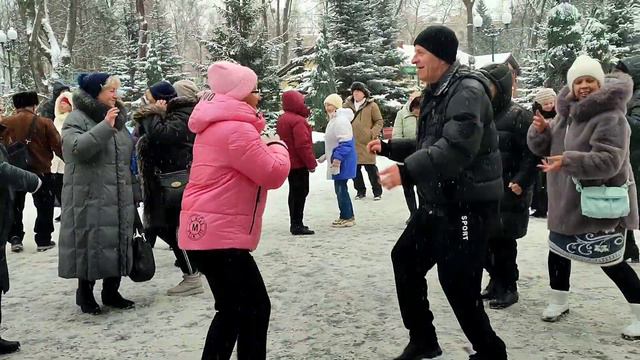 ТЕЩА ДАЛА! 21 ЯНВАРЯ 2024 #dance #kharkiv смотреть онлайн